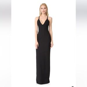 Cinq a Sept Ara Column Gown